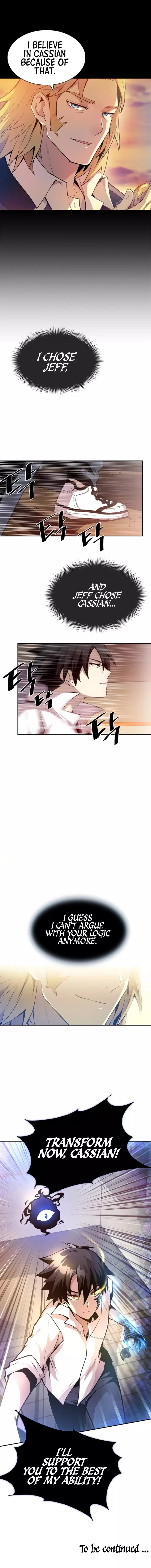 18+ Villain To Kill Chapter 5 page 8