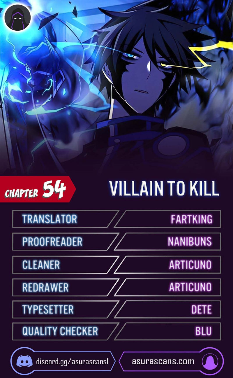 18+ Villain To Kill Chapter 54 page 1