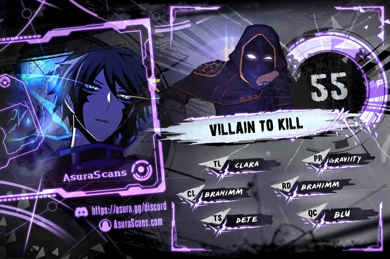 18+ Villain To Kill Chapter 55 page 1