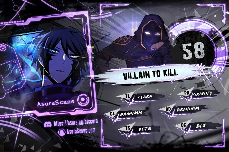 18+ Villain To Kill Chapter 58 page 1