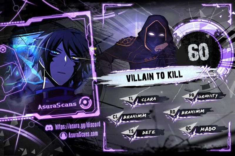 18+ Villain To Kill Chapter 60 page 1
