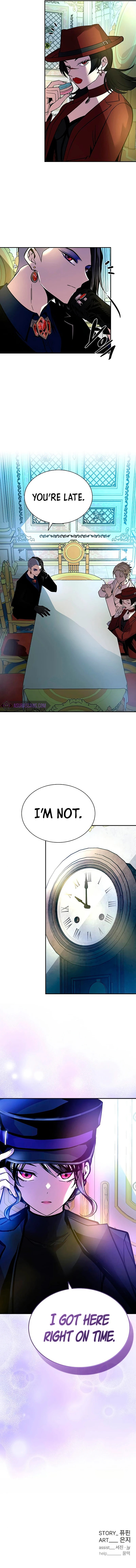 18+ Villain To Kill Chapter 63 page 13