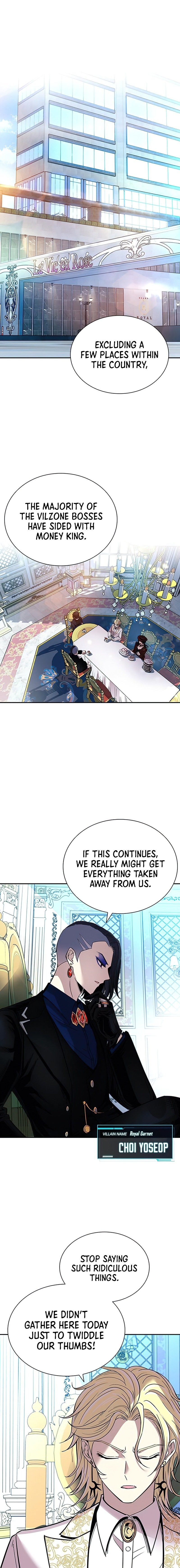 18+ Villain To Kill Chapter 64 page 2