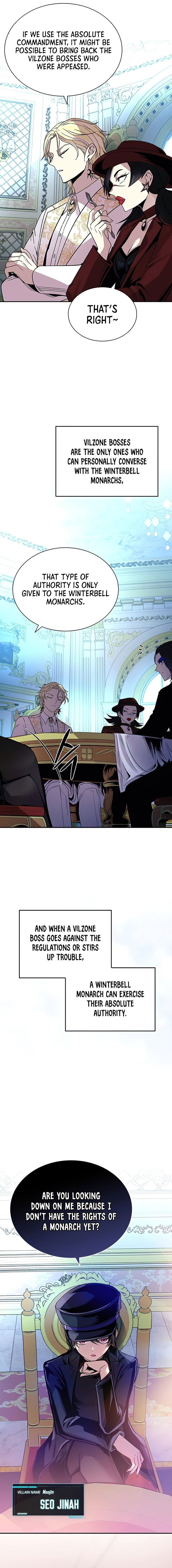 18+ Villain To Kill Chapter 64 page 4