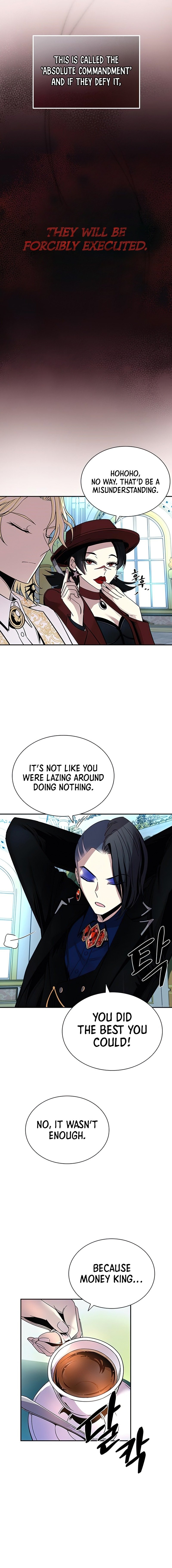 18+ Villain To Kill Chapter 64 page 5