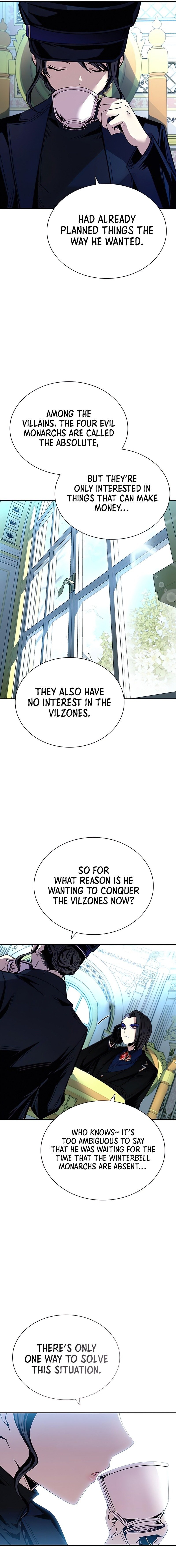 18+ Villain To Kill Chapter 64 page 6