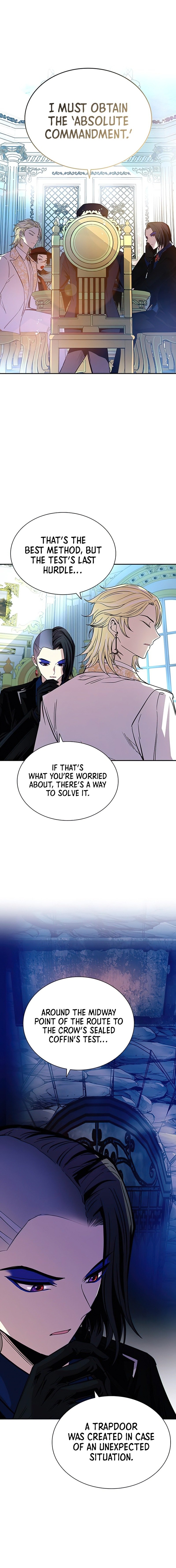 18+ Villain To Kill Chapter 64 page 7