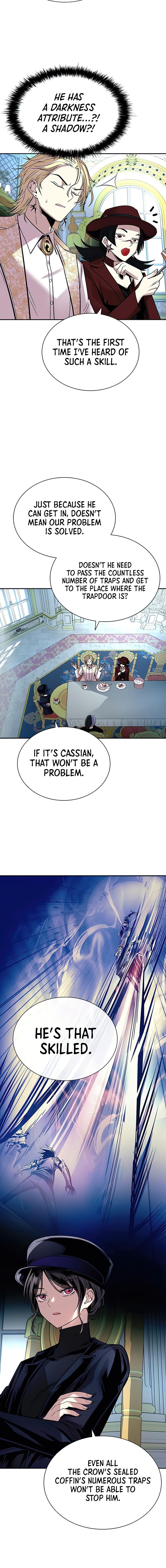 18+ Villain To Kill Chapter 64 page 9