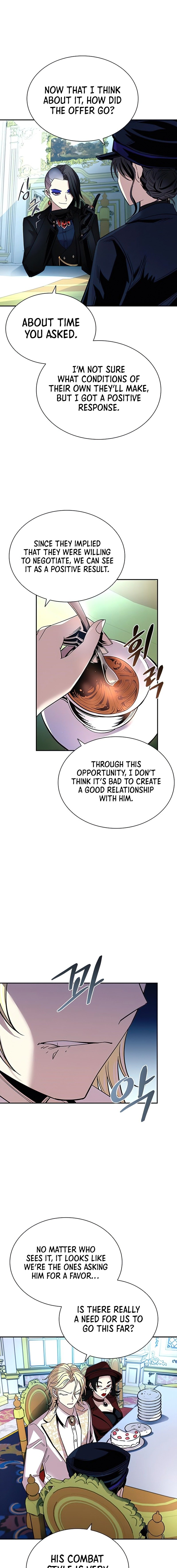 18+ Villain To Kill Chapter 64 page 10