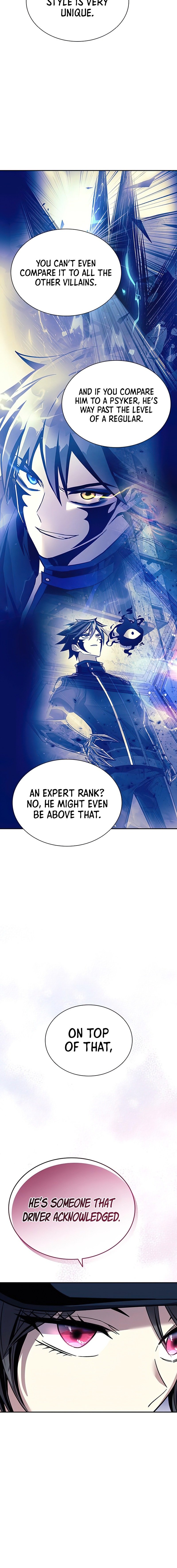 18+ Villain To Kill Chapter 64 page 11
