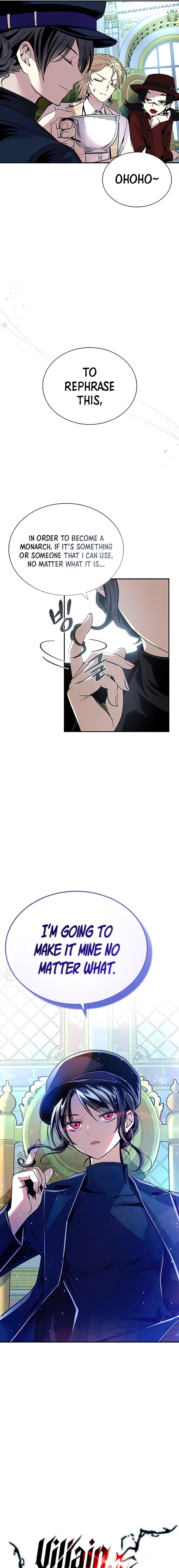 18+ Villain To Kill Chapter 64 page 12
