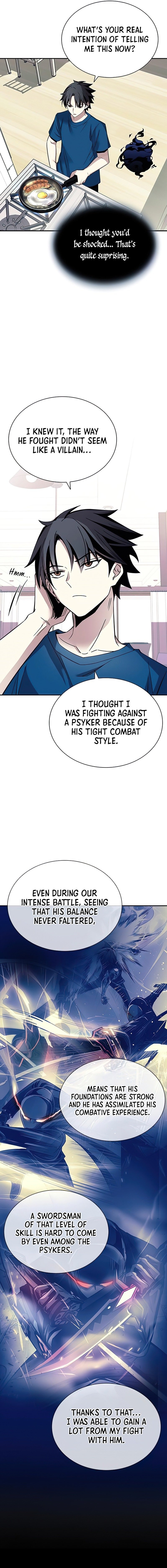 18+ Villain To Kill Chapter 64 page 14