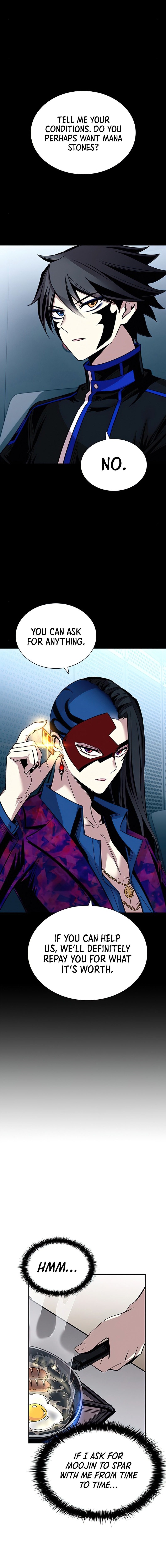 18+ Villain To Kill Chapter 64 page 15