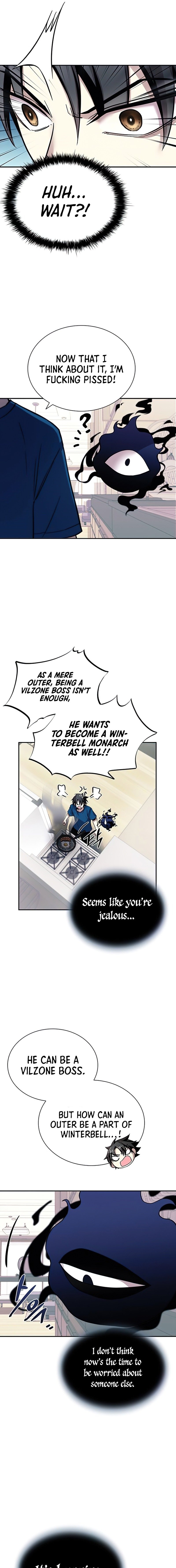 18+ Villain To Kill Chapter 64 page 16