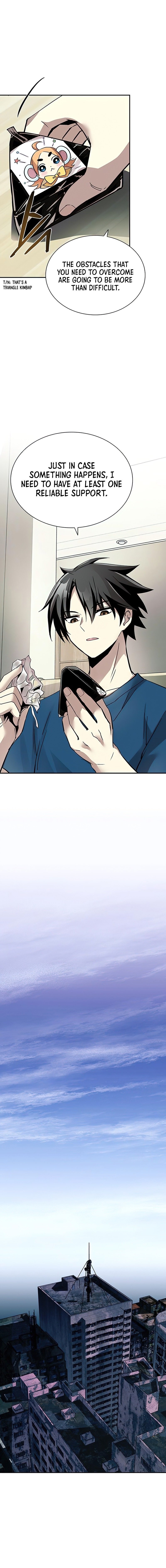 18+ Villain To Kill Chapter 64 page 19