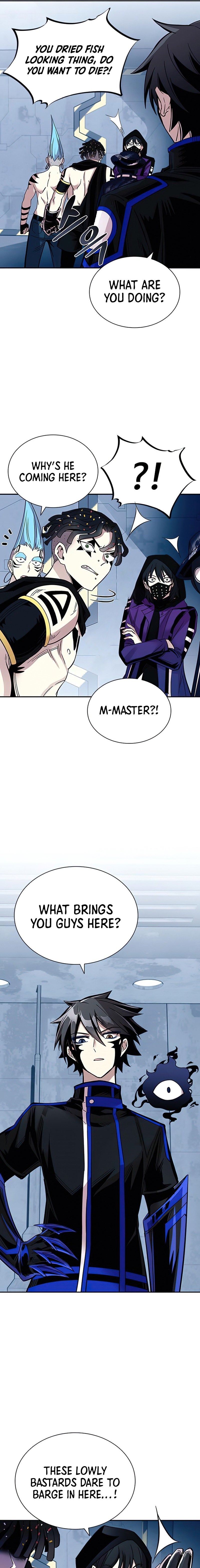 18+ Villain To Kill Chapter 64 page 22