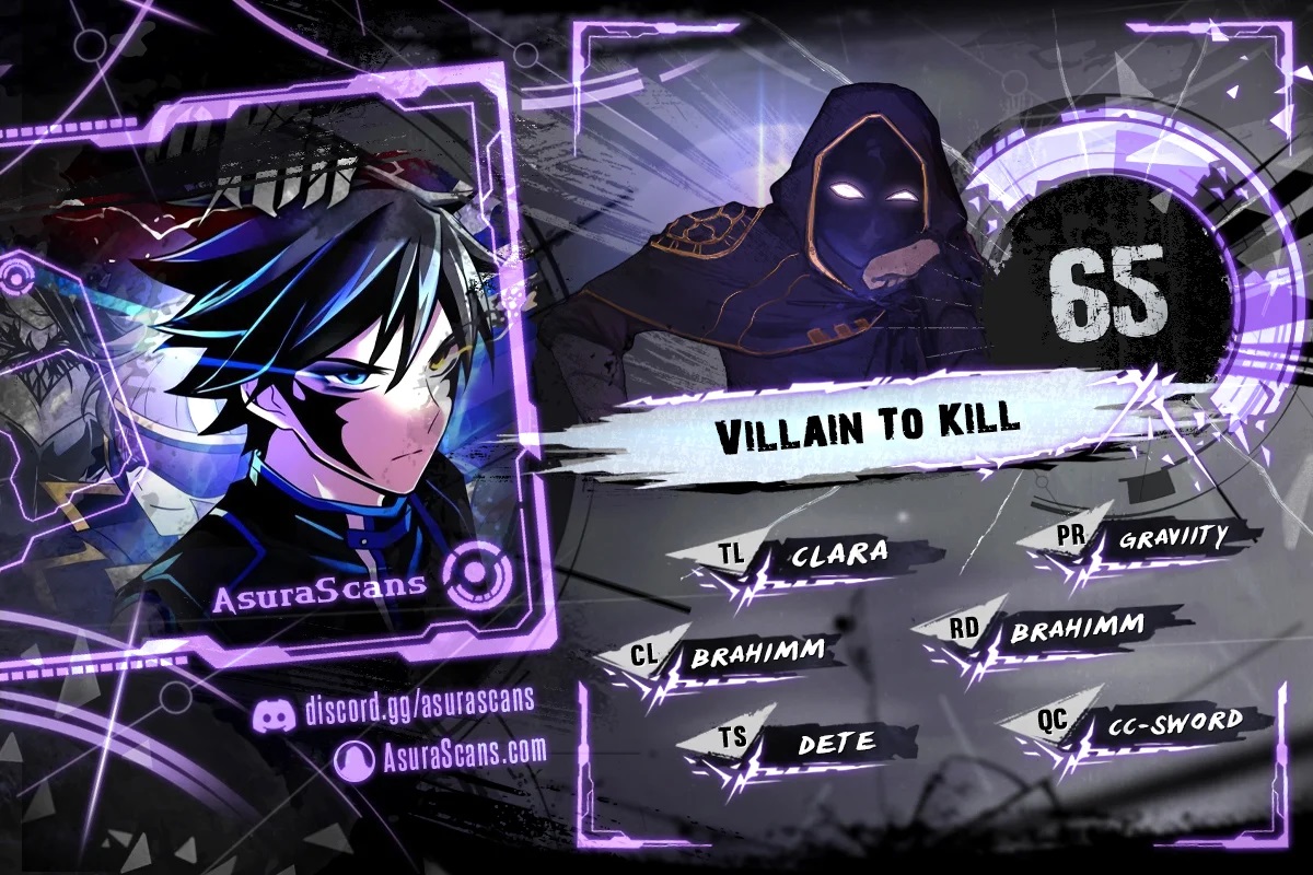 18+ Villain To Kill Chapter 65 page 1
