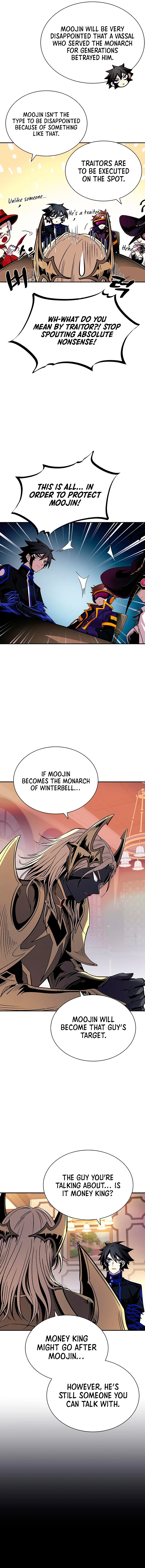 18+ Villain To Kill Chapter 68 page 13