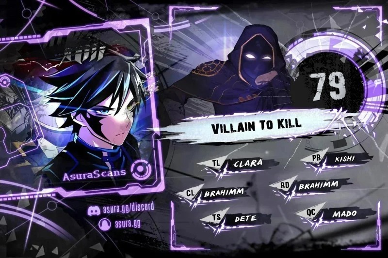 18+ Villain To Kill Chapter 79 page 1