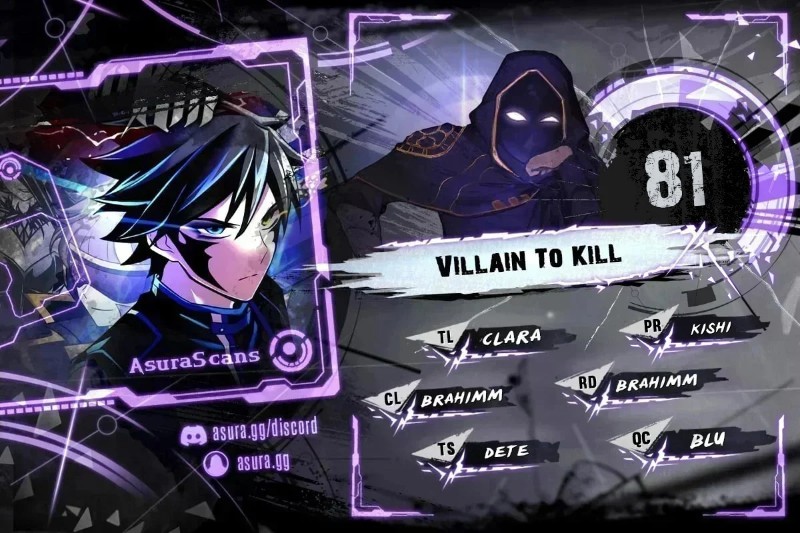 18+ Villain To Kill Chapter 81 page 1
