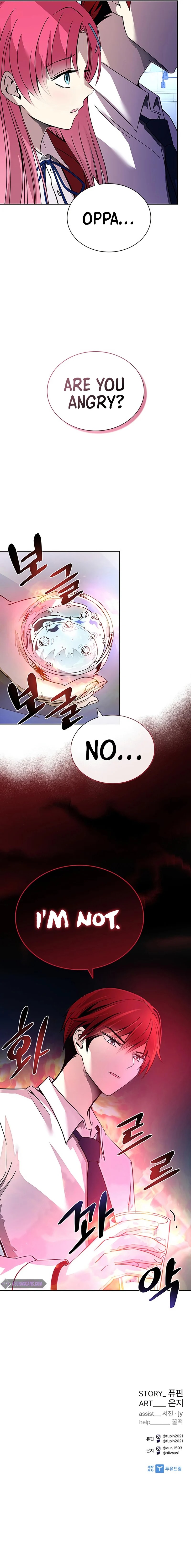 18+ Villain To Kill Chapter 81 page 12