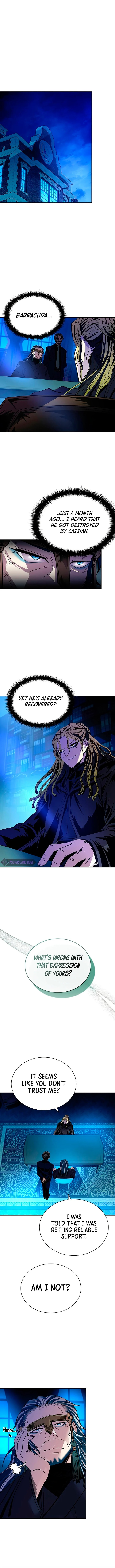 18+ Villain To Kill Chapter 83 page 2