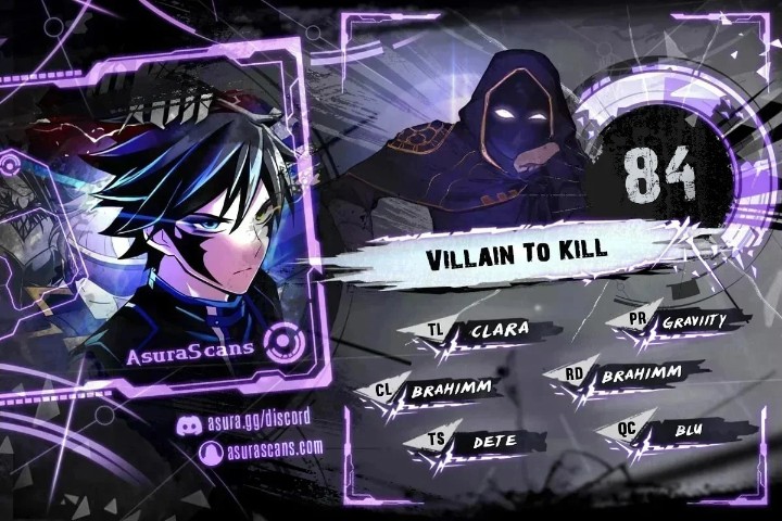 18+ Villain To Kill Chapter 84 page 1