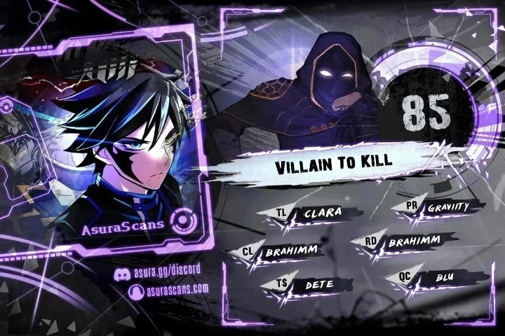 18+ Villain To Kill Chapter 85 page 1