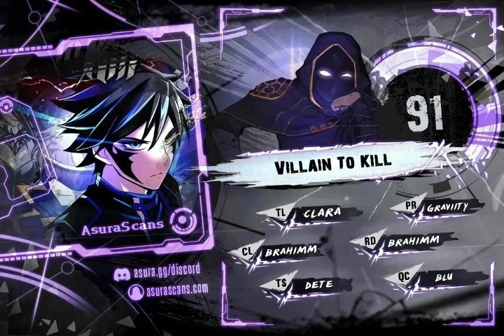 18+ Villain To Kill Chapter 91 page 1