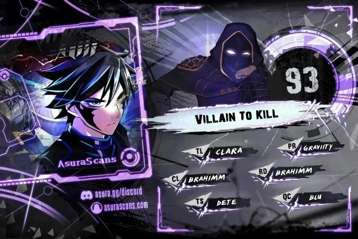 18+ Villain To Kill Chapter 93 page 1