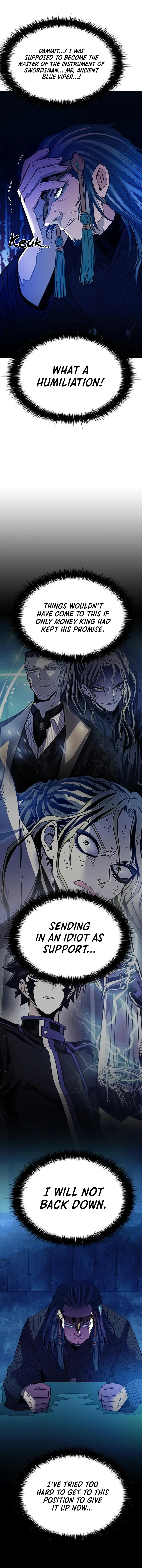18+ Villain To Kill Chapter 96 page 6
