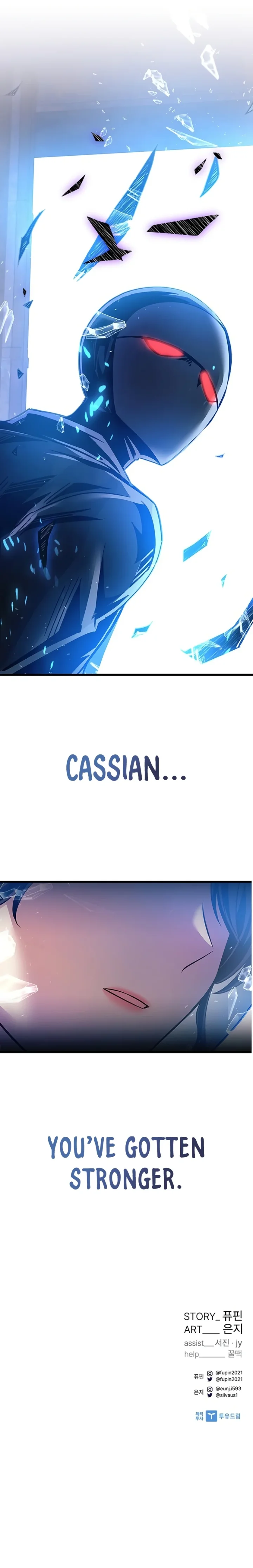 18+ Villain To Kill Chapter 96 page 15