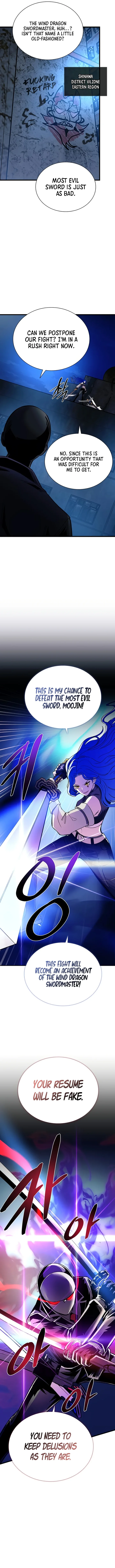 18+ Villain To Kill Chapter 98 page 4