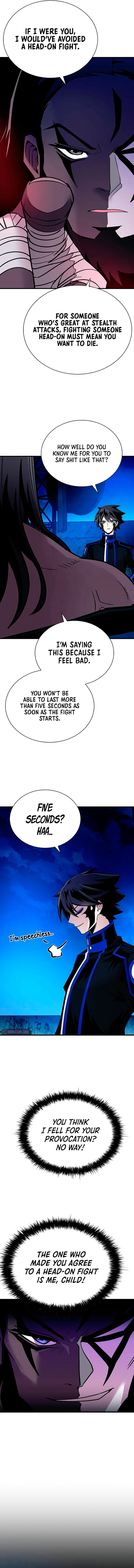 18+ Villain To Kill Chapter 99 page 6