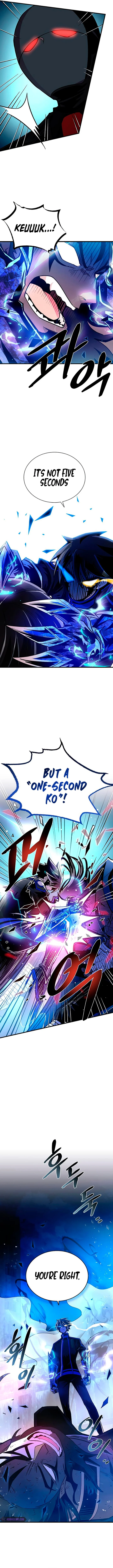 18+ Villain To Kill Chapter 99 page 8