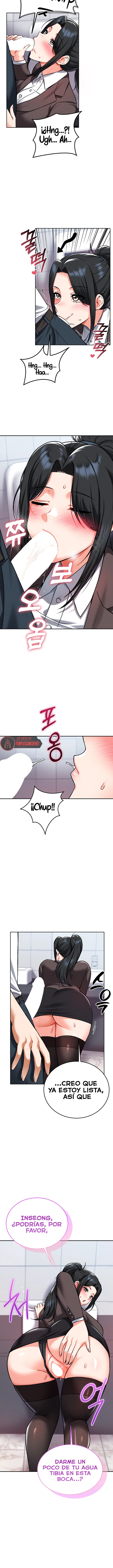 18+ Wanna Join the Company? Raw Chapter 32 page 10