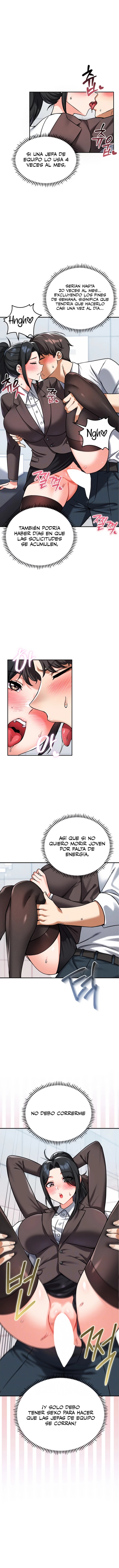 18+ Wanna Join the Company? Raw Chapter 33 page 2