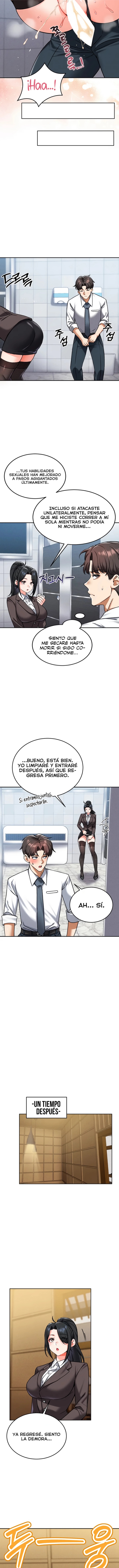 18+ Wanna Join the Company? Raw Chapter 33 page 5