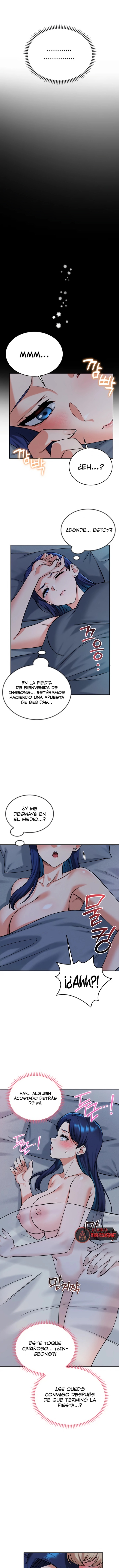 18+ Wanna Join the Company? Raw Chapter 33 page 8