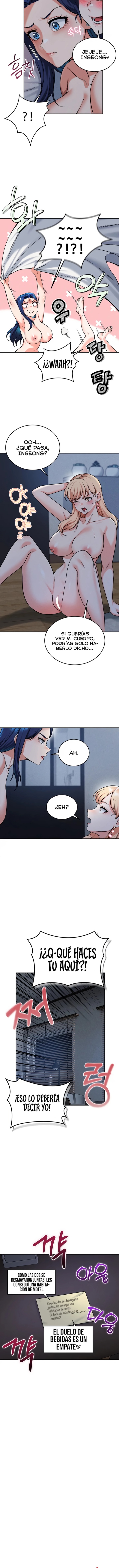 18+ Wanna Join the Company? Raw Chapter 33 page 9