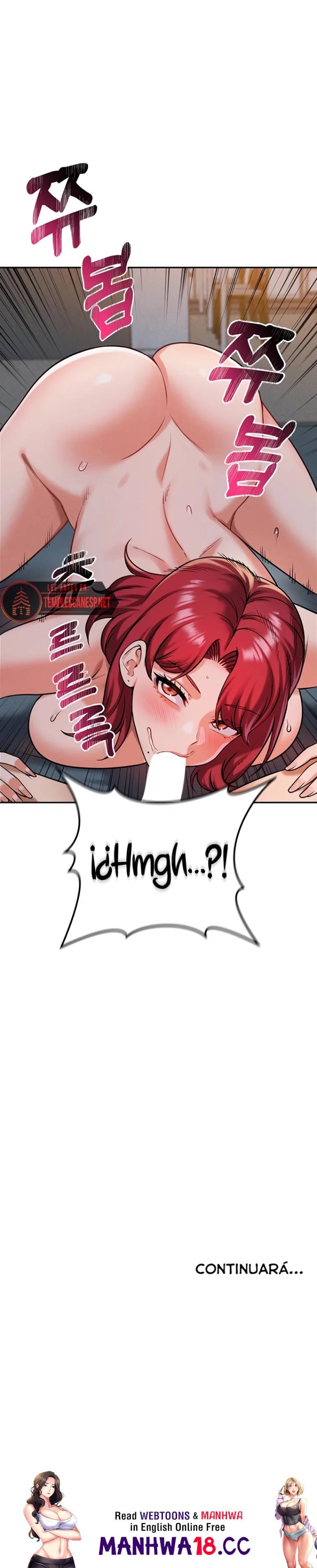 18+ Wanna Join the Company? Raw Chapter 33 page 13