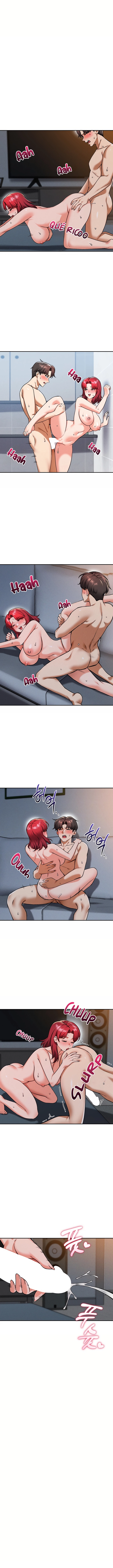18+ Wanna Join the Company? Raw Chapter 34 page 5