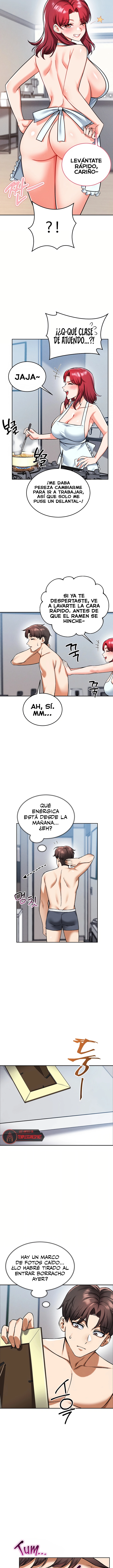 18+ Wanna Join the Company? Raw Chapter 34 page 7