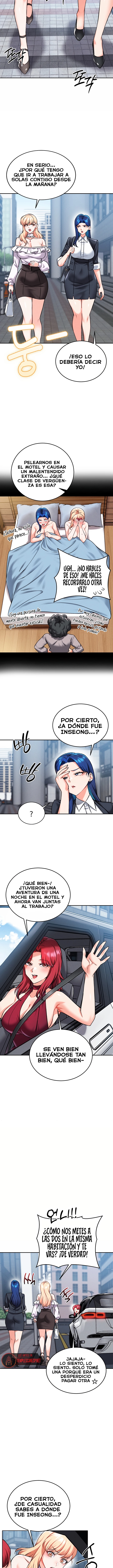 18+ Wanna Join the Company? Raw Chapter 34 page 11