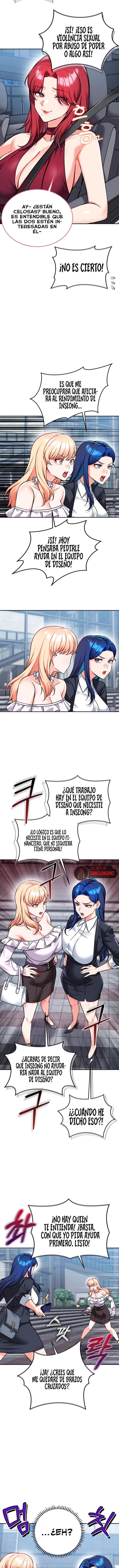 18+ Wanna Join the Company? Raw Chapter 35 page 2