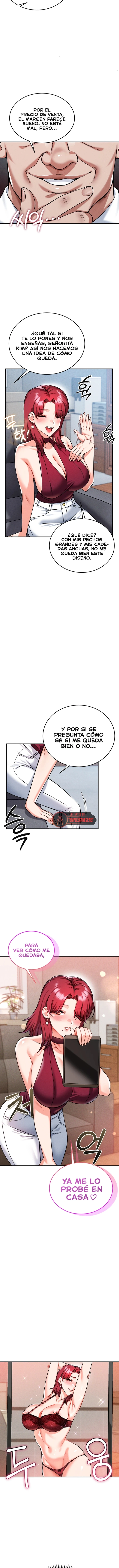 18+ Wanna Join the Company? Raw Chapter 35 page 6