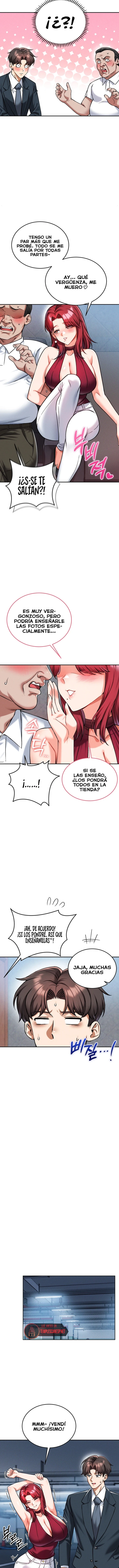 18+ Wanna Join the Company? Raw Chapter 35 page 7
