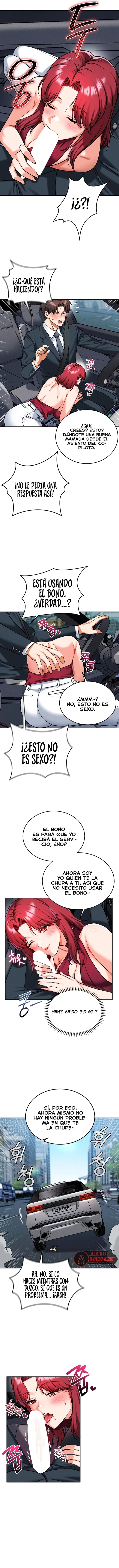 18+ Wanna Join the Company? Raw Chapter 35 page 11
