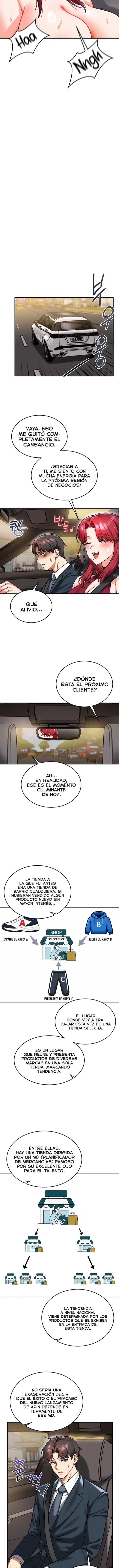 18+ Wanna Join the Company? Raw Chapter 36 page 4
