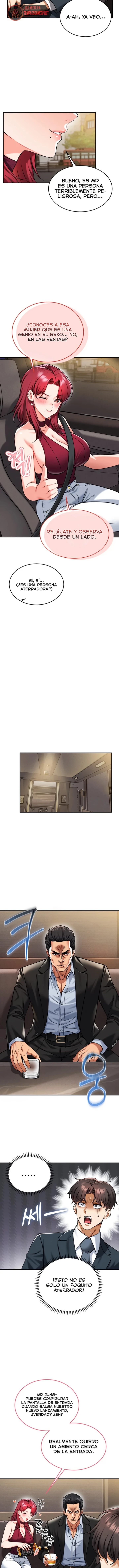 18+ Wanna Join the Company? Raw Chapter 36 page 5